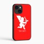 כיסוי בעיצוב אישי עם השם שלך לדגם - Apple iPhone 16 בעיצוב קופידון