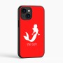 כיסוי בעיצוב אישי עם השם שלך לדגם - Apple iPhone 16 בעיצוב בתולת ים - אישה