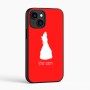 כיסוי בעיצוב אישי עם השם שלך לדגם - Apple iPhone 16 בעיצוב נסיכה
