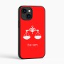 כיסוי בעיצוב אישי עם השם שלך לדגם - Apple iPhone 16 בעיצוב מזלות - מאזניים