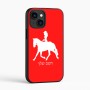 כיסוי בעיצוב אישי עם השם שלך לדגם - Apple iPhone 16 בעיצוב קאוגירל - אישה
