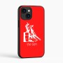 כיסוי בעיצוב אישי עם השם שלך לדגם - Apple iPhone 16 בעיצוב קאוגירל