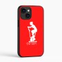 כיסוי בעיצוב אישי עם השם שלך לדגם - Apple iPhone 16 בעיצוב אימון ספינינג - אישה