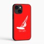 כיסוי בעיצוב אישי עם השם שלך לדגם - Apple iPhone 16 בעיצוב לגלוש - גלישה - שייט