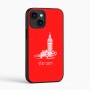 כיסוי בעיצוב אישי עם השם שלך לדגם - Apple iPhone 16 בעיצוב ביג בן