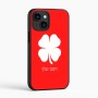 כיסוי בעיצוב אישי עם השם שלך לדגם - Apple iPhone 16 בעיצוב קלבר