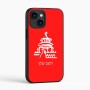 כיסוי בעיצוב אישי עם השם שלך לדגם - Apple iPhone 16 בעיצוב פגודה - יפן