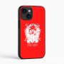 כיסוי בעיצוב אישי עם השם שלך לדגם - Apple iPhone 16 בעיצוב רוקנרול