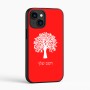 כיסוי בעיצוב אישי עם השם שלך לדגם - Apple iPhone 16 בעיצוב עץ