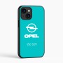 כיסוי בעיצוב אישי עם השם שלך לדגם - Apple iPhone 16 בעיצוב אופל