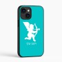 כיסוי בעיצוב אישי עם השם שלך לדגם - Apple iPhone 16 בעיצוב קופידון