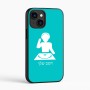 כיסוי בעיצוב אישי עם השם שלך לדגם - Apple iPhone 16 בעיצוב אזור מוזיקה של די ג'יי