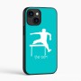 כיסוי בעיצוב אישי עם השם שלך לדגם - Apple iPhone 16 בעיצוב קפיצת משוכות