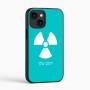 כיסוי בעיצוב אישי עם השם שלך לדגם - Apple iPhone 16 בעיצוב פצצת אטום גרעינית