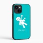 כיסוי בעיצוב אישי עם השם שלך לדגם - Apple iPhone 16 בעיצוב וודו