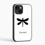 כיסוי בעיצוב אישי עם השם שלך לדגם - Apple iPhone 16 בעיצוב שפירית