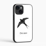 כיסוי בעיצוב אישי עם השם שלך לדגם - Apple iPhone 16 בעיצוב לבלוע