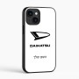 כיסוי בעיצוב אישי עם השם שלך לדגם - Apple iPhone 16 בעיצוב דייהטסו