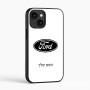 כיסוי בעיצוב אישי עם השם שלך לדגם - Apple iPhone 16 בעיצוב לחצות