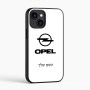 כיסוי בעיצוב אישי עם השם שלך לדגם - Apple iPhone 16 בעיצוב אופל