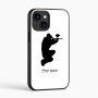 כיסוי בעיצוב אישי עם השם שלך לדגם - Apple iPhone 16 בעיצוב שחקן כאב כדור