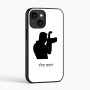 כיסוי בעיצוב אישי עם השם שלך לדגם - Apple iPhone 16 בעיצוב צלם - גברים