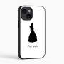 כיסוי בעיצוב אישי עם השם שלך לדגם - Apple iPhone 16 בעיצוב נסיכה