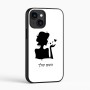 כיסוי בעיצוב אישי עם השם שלך לדגם - Apple iPhone 16 בעיצוב אהבת נשים