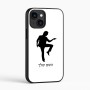 כיסוי בעיצוב אישי עם השם שלך לדגם - Apple iPhone 16 בעיצוב רקדן