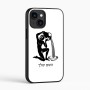 כיסוי בעיצוב אישי עם השם שלך לדגם - Apple iPhone 16 בעיצוב מזלות - דלי
