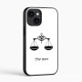 כיסוי בעיצוב אישי עם השם שלך לדגם - Apple iPhone 16 בעיצוב מזלות - מאזניים