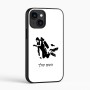 כיסוי בעיצוב אישי עם השם שלך לדגם - Apple iPhone 16 בעיצוב צוללן