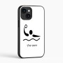 כיסוי בעיצוב אישי עם השם שלך לדגם - Apple iPhone 16 בעיצוב כדור מים אולימפי