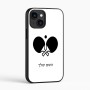כיסוי בעיצוב אישי עם השם שלך לדגם - Apple iPhone 16 בעיצוב פינג פונג