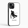 כיסוי בעיצוב אישי עם השם שלך לדגם - Apple iPhone 16 בעיצוב סקי