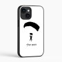 כיסוי בעיצוב אישי עם השם שלך לדגם - Apple iPhone 16 בעיצוב צניחה חופשית
