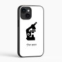 כיסוי בעיצוב אישי עם השם שלך לדגם - Apple iPhone 16 בעיצוב מיקרוסקופ