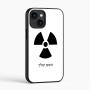 כיסוי בעיצוב אישי עם השם שלך לדגם - Apple iPhone 16 בעיצוב פצצת אטום גרעינית