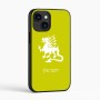 כיסוי בעיצוב אישי עם השם שלך לדגם - Apple iPhone 16 בעיצוב דרקון