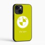 כיסוי בעיצוב אישי עם השם שלך לדגם - Apple iPhone 16 בעיצוב ב.מ.וו