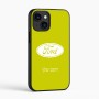 כיסוי בעיצוב אישי עם השם שלך לדגם - Apple iPhone 16 בעיצוב לחצות
