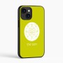 כיסוי בעיצוב אישי עם השם שלך לדגם - Apple iPhone 16 בעיצוב לוח שנה אצטקי של המאיה