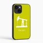 כיסוי בעיצוב אישי עם השם שלך לדגם - Apple iPhone 16 בעיצוב באר נפט