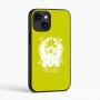 כיסוי בעיצוב אישי עם השם שלך לדגם - Apple iPhone 16 בעיצוב רוקנרול