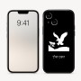 כיסוי בעיצוב אישי עם השם שלך לדגם - Apple iPhone 16 בעיצוב נשר אמריקאי