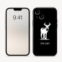 כיסוי בעיצוב אישי עם השם שלך לדגם - Apple iPhone 16 בעיצוב צבי