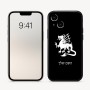 כיסוי בעיצוב אישי עם השם שלך לדגם - Apple iPhone 16 בעיצוב דרקון