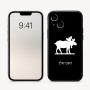 כיסוי בעיצוב אישי עם השם שלך לדגם - Apple iPhone 16 בעיצוב דישון