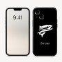 כיסוי בעיצוב אישי עם השם שלך לדגם - Apple iPhone 16 בעיצוב לדוג