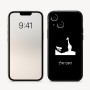 כיסוי בעיצוב אישי עם השם שלך לדגם - Apple iPhone 16 בעיצוב ג'ירפה באפריקה